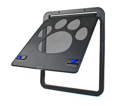 Chic Scratchproof Pet Gate