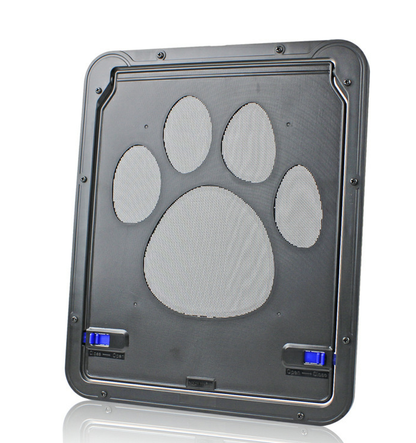 Chic Scratchproof Pet Gate